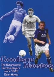 Tapa de Goodison Maestros