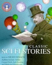 Tapa de Classic Sci Fi Stories