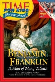 Tapa de Benjamin Franklin