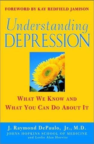 Tapa de Understanding Depression