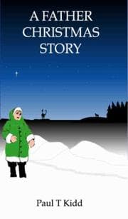 Tapa de A Father Christmas Story