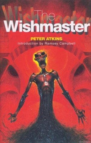Tapa de The Wishmaster
