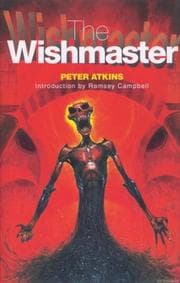 Tapa de The Wishmaster