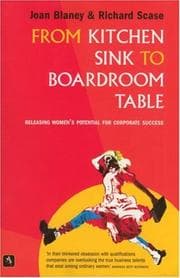 Tapa de FROM KITCHEN SINK TO BOARDROOM TABLE
