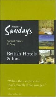 Tapa de Special Places to Stay British Hotels, Inns & Other Places, 9th (Special Places to Stay)