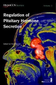 Tapa de Regulation Of Pituitary Hormone Secretion (HYPOCCS SERIES)