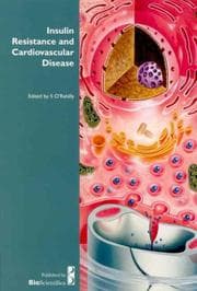 Tapa de Insulin Resistance And Cardiovascular Disease