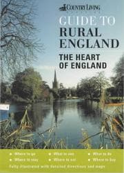 Tapa de The "Country Living" Guide to Rural England ("Country Living" Rural Guides)