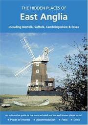 Tapa de The Hidden Places of East Anglia
