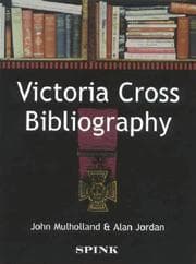 Tapa de Victoria Cross bibliography