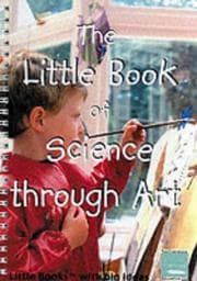 Tapa de The little book of science through art