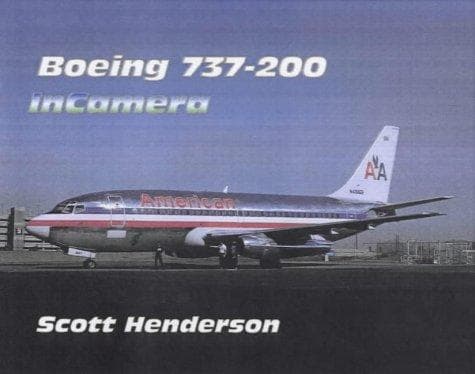 Tapa de Boeing 737-200 (InCamera)