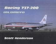 Tapa de Boeing 737-200 (InCamera)