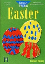 Tapa de Easter