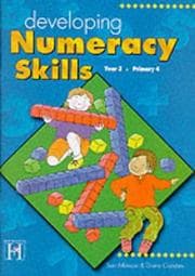 Tapa de Numeracy