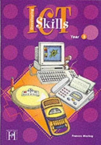 Tapa de Developing Information and Communication Technology Skills (Information & Communication Technology)