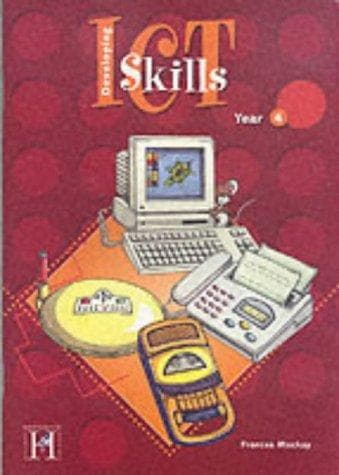 Tapa de Developing Information and Communication Technology Skills (Information & Communication Technology)