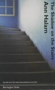 Tapa de The Shadow on the Stairs