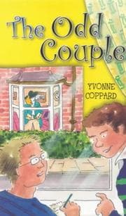 Tapa de The Odd Couple