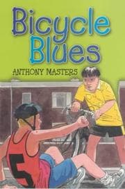 Tapa de Bicycle Blues