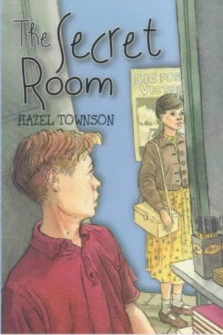 Tapa de The secret room
