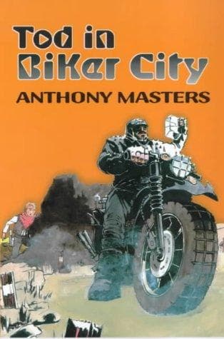 Tapa de Tod in Biker City