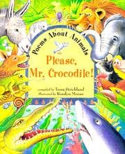 Tapa de Please Mr. Crocodile!