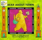Tapa de Bear about Town