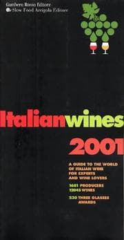 Tapa de Slow Food Guide to Italian Wines