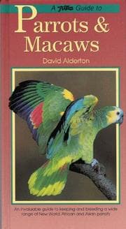 Tapa de Petlove Guide to Parrots and Macaws