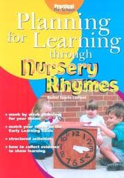 Tapa de Planning for Learning Through Nursery Rhymes