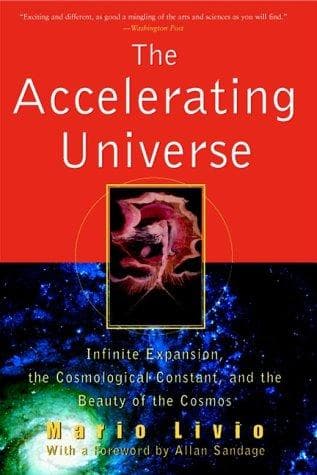 Tapa de The Accelerating Universe