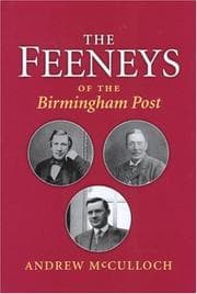 Tapa de The Feeneys Of The Birmingham Post
