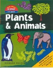 Tapa de Plants and Animals
