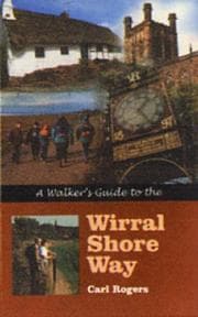 Tapa de Walker's Guide to Wirral Shore Way