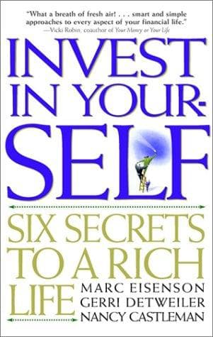 Tapa de Invest in Your-SELF