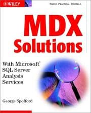 Tapa de MDX Solutions
