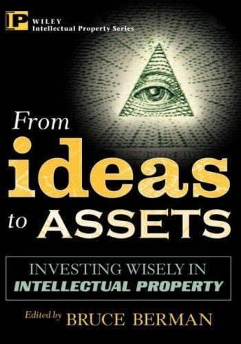 Tapa de From Ideas to Assets