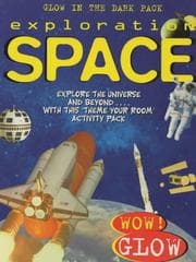 Tapa de Glow in the Dark Exploration Space Pack (Glow in the Dark Pack)