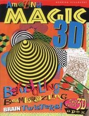 Tapa de Amazing 3D Magic (Amazing Stereoscopic 3D)