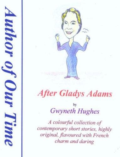 Tapa de After Gladys Adams