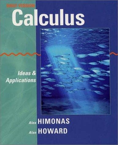 Tapa de Calculus