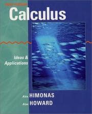 Tapa de Calculus