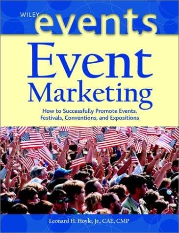 Tapa de Event Marketing