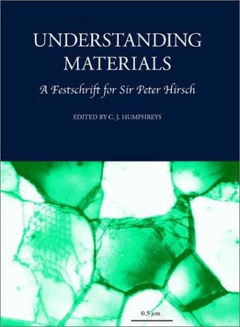 Tapa de Understanding Materials