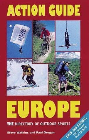 Tapa de Action guide Europe