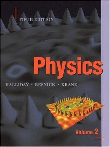 Tapa de Physics, Volume 2