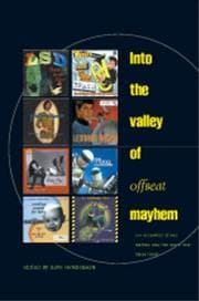 Tapa de Into the Valley of Offbeat Music