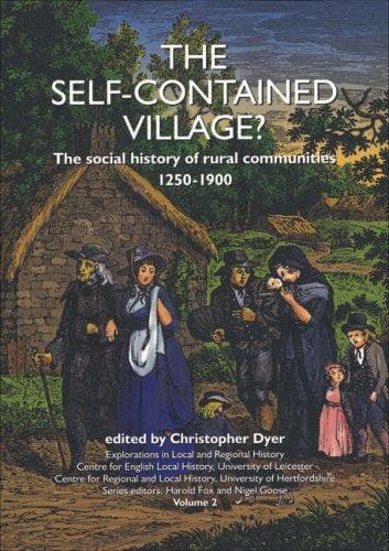 Tapa de The self-contained village?