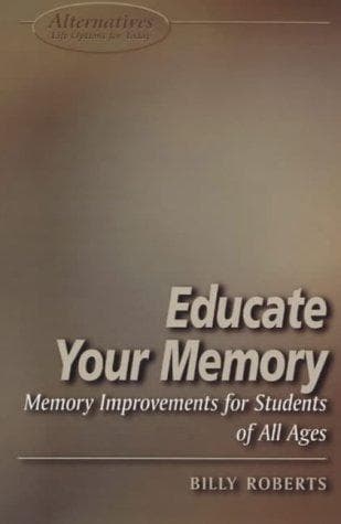Tapa de Educate Your Memory